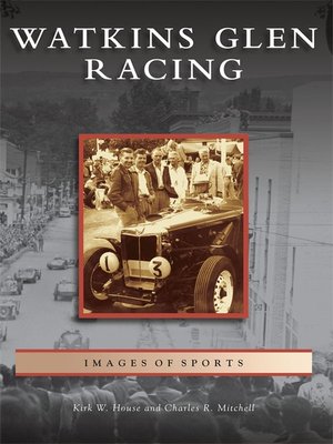 Watkins Glen Racing - ebook